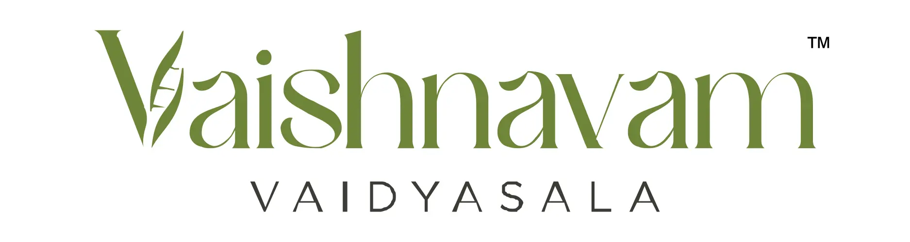 Vaishavam Vaidyasala Logo